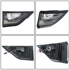 Left Tail Light Lamp for Chevy Traverse (2018–2021) LED Redline Package