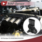 MAP Sensor No.F01R00E068 for Chevrolet Tornado Van 