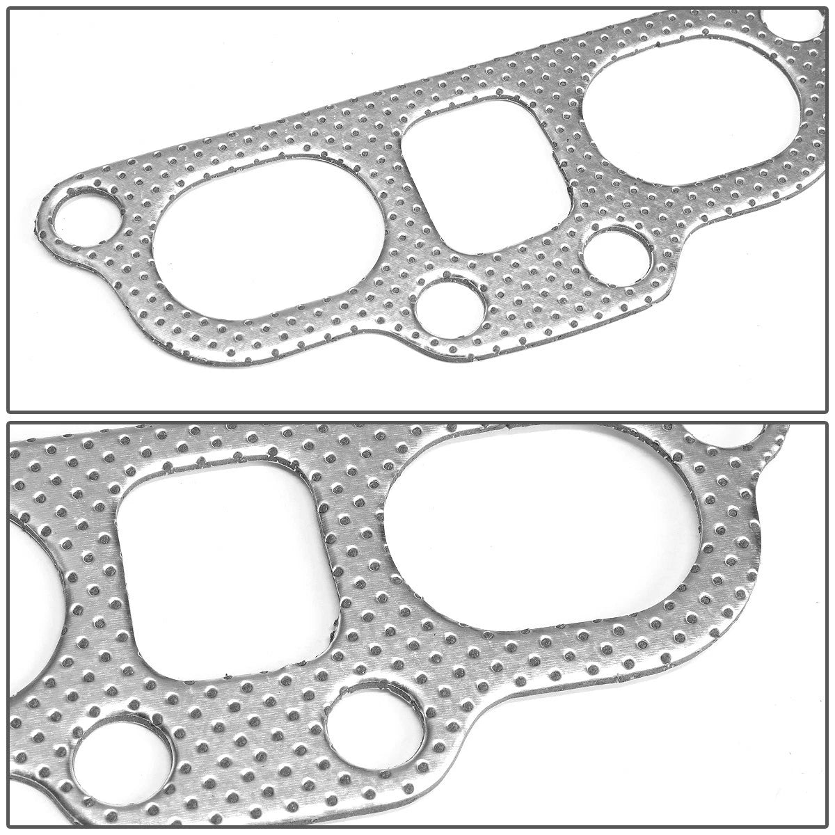 Exhaust Manifold Header Gasket w/Bolts for Infiniti G20, Nissan Sentra (1991–2002)