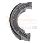 Rear Brake Shoes #606 for Suzuki Eiger 400 (2002–2007)