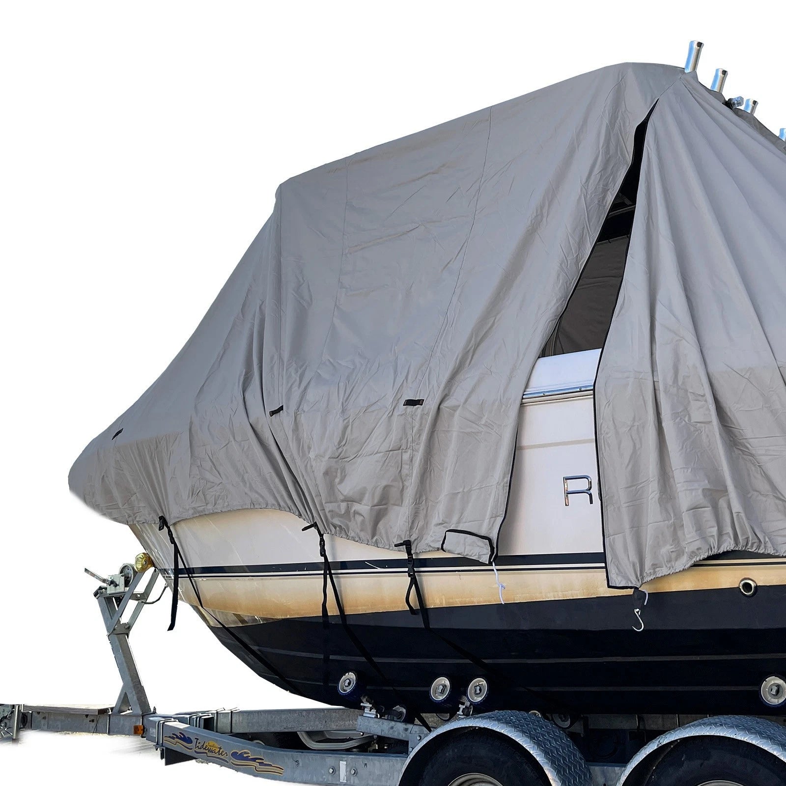 Boat Storage Cover for Grady-White Voyager 248 WA (2000–2023)