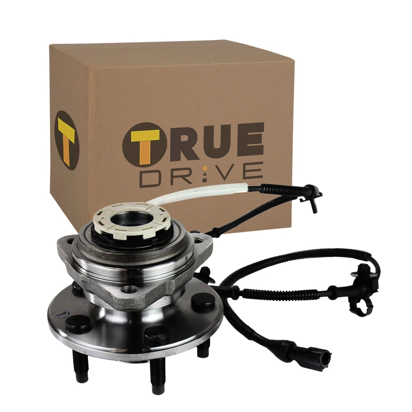 Set of 2 ABS Wheel Hubs for Ford Ranger (4WD)