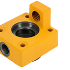 Steering Cylinder End Cap for Case 580SM 580M 585G 570LXT 580L 586G 588G (2000–2023)