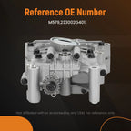 Balance Shaft Oil Pump for Hyundai Sonata/Tucson 2.4L (2015–2020) 19T