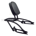 Sissy Bar Backrest & Luggage Rack for Harley Street XG500 XG750 (2015–2017)