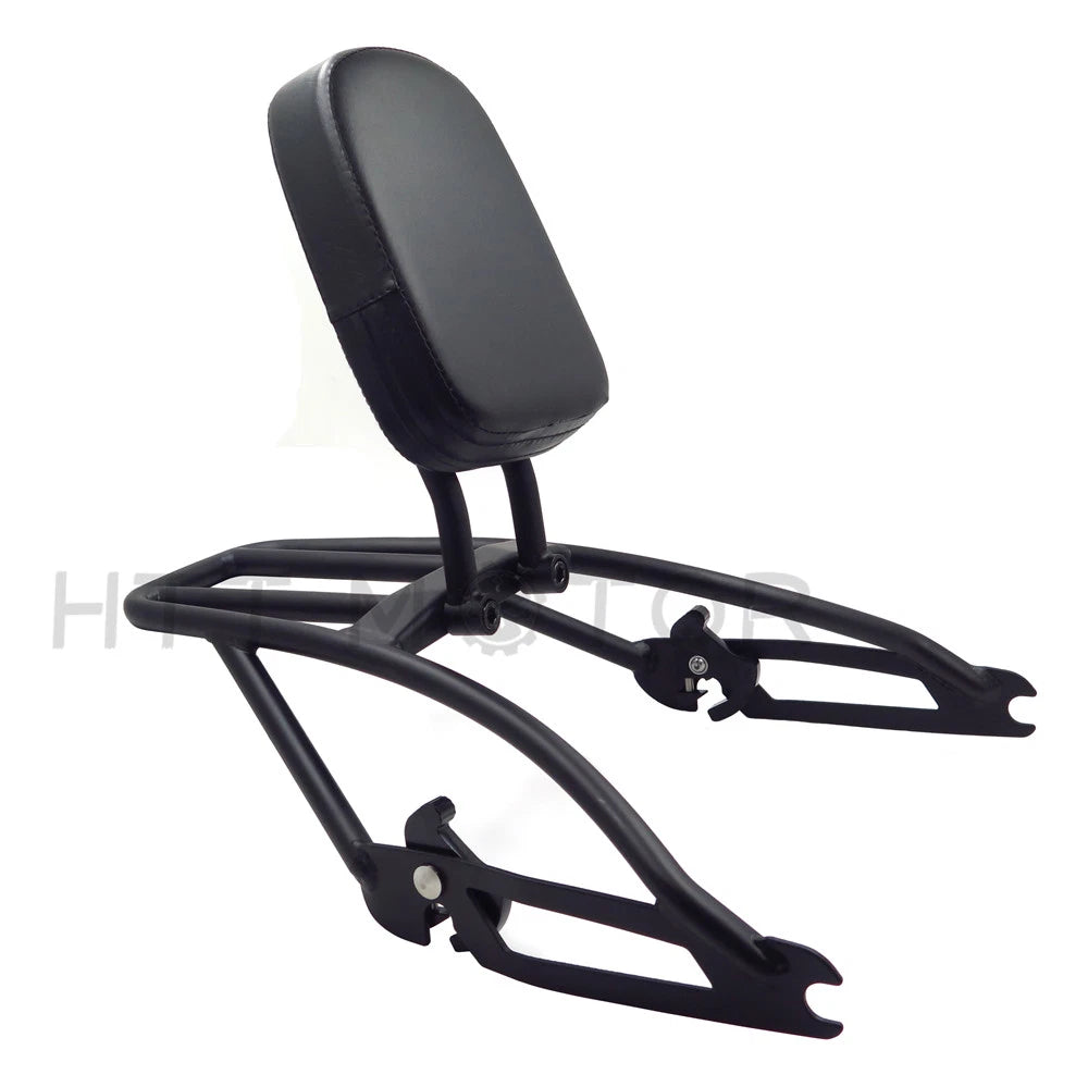 Sissy Bar Backrest & Luggage Rack for Harley Street XG500 XG750 (2015–2017)