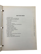 Chrysler Outboards Service Manual OB3642 for 9.9/15 HP (250 Sailor)