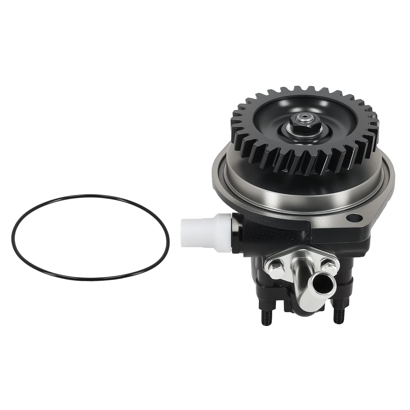 Power Steering Pump for Chevrolet W4500 Tiltmaster (2005–2007) 5.2L