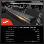 Driver Power Running Board Motor for Lincoln Navigator, Ford Expedition