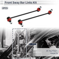 Set of 2 Front Stabilizer Bar Links for Audi A3 (2006–2019) No.K80478