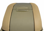 Console Lid Trim Armrest Cover for Toyota Highlander (2014–2018) Beige