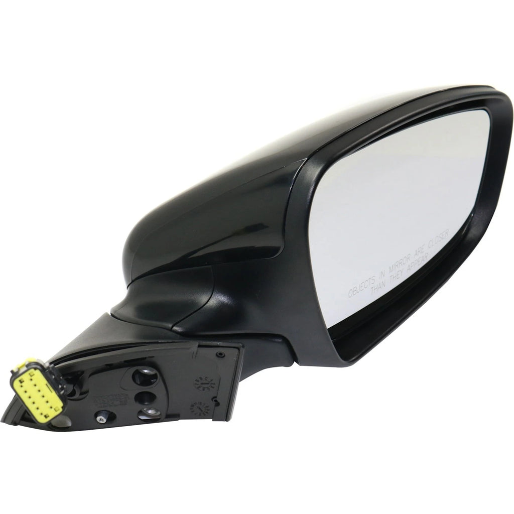 Power Heated Turn Signal Mirrors for Kia Forte (2017–2018)