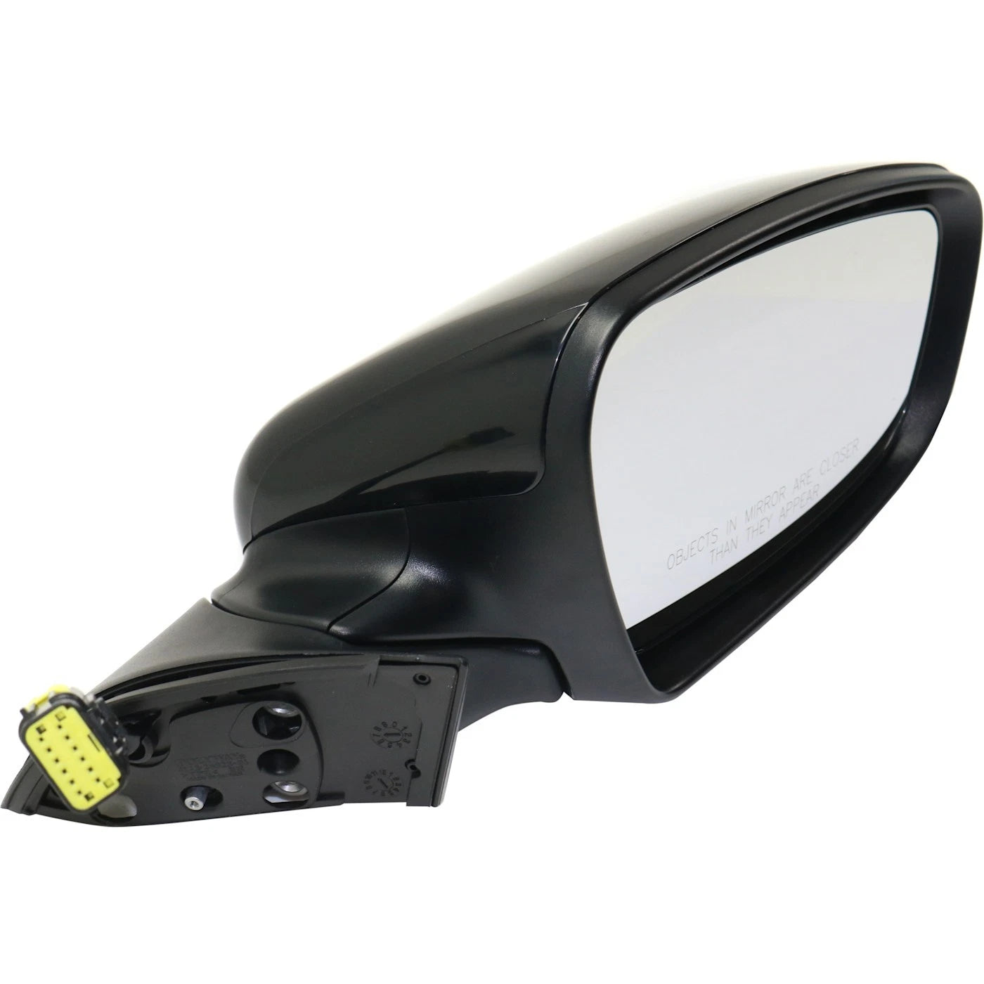 Power Heated Turn Signal Mirrors for Kia Forte (2017–2018)