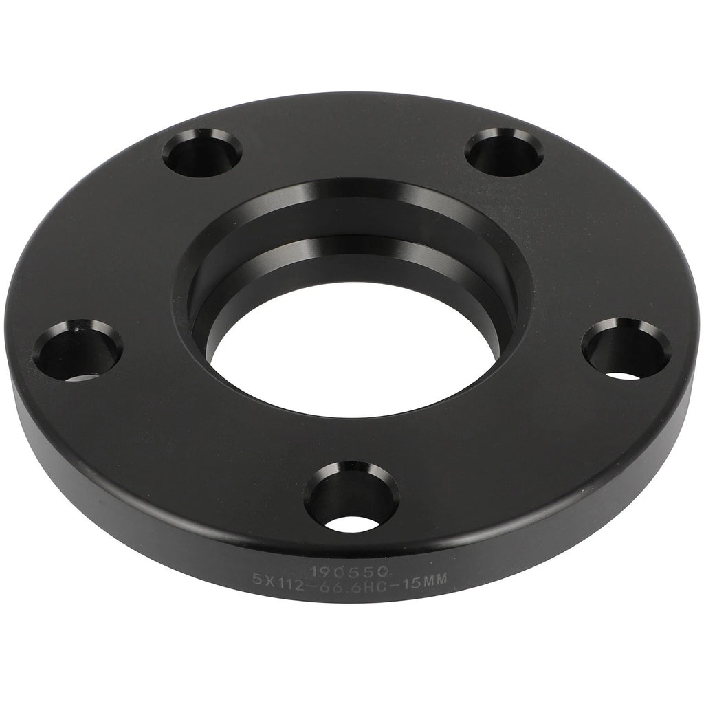 Set of 4 Hubcentric 15mm Wheel Spacers 5x112 for Mercedes Benz C300 C250 C320 (2008–2015)