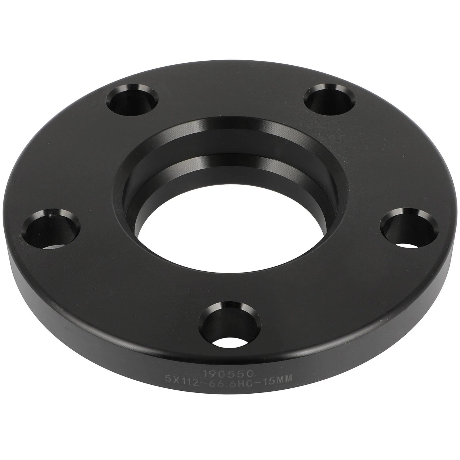 Set of 4 Hubcentric 15mm Wheel Spacers 5x112 for Mercedes Benz C300 C250 C320 (2008–2015)