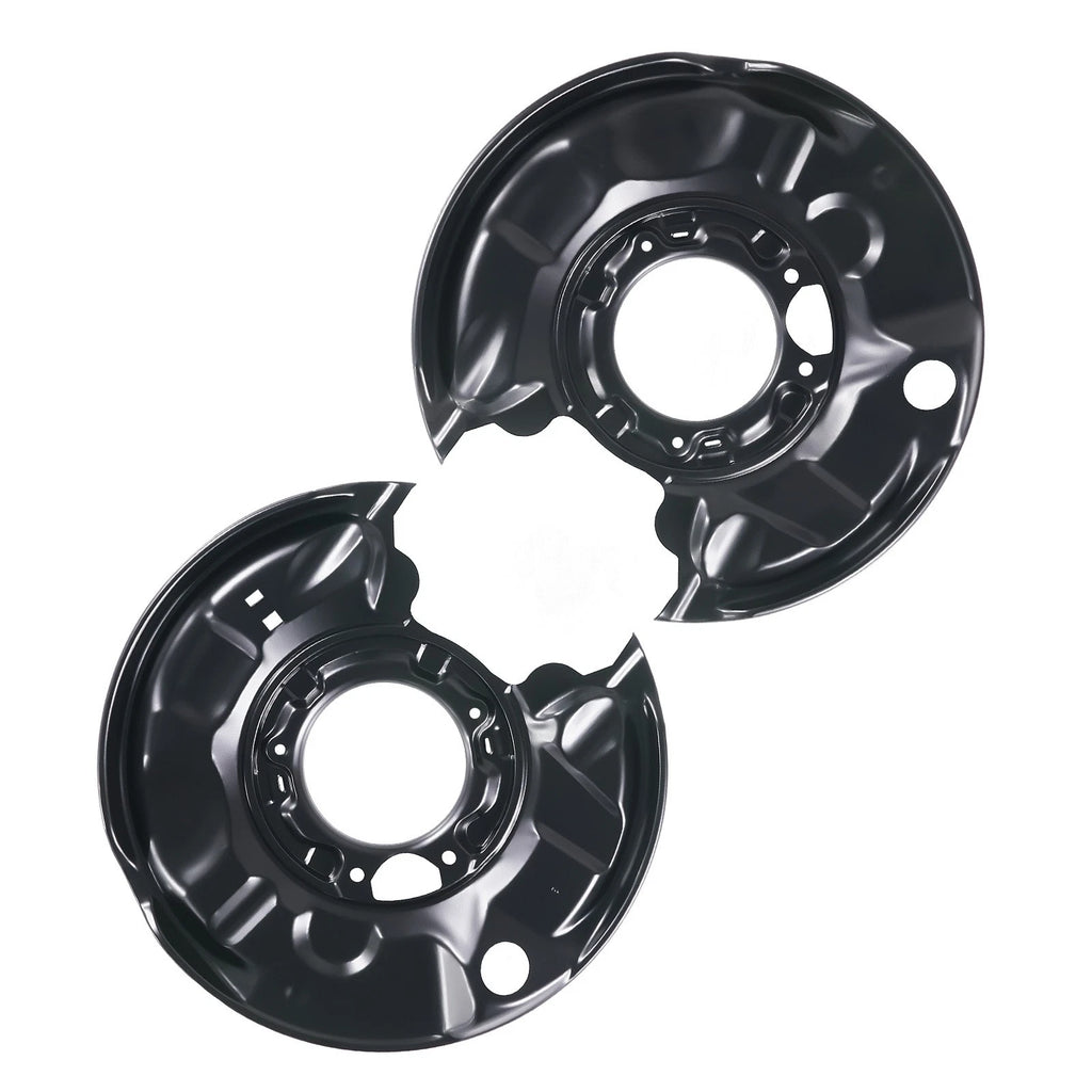 Rear Brake Dust Shield Plate for Mercedes C55 AMG CLK320 CLK350 CLK500 SLK300 (2000–2009)
