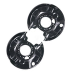 Rear Brake Dust Shield Plate for Mercedes C55 AMG CLK320 CLK350 CLK500 SLK300 (2000–2009)