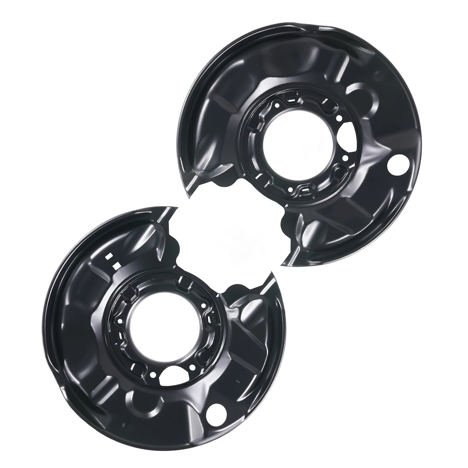 Rear Brake Dust Shield Plate for Mercedes C55 AMG CLK320 CLK350 CLK500 SLK300 (2000–2009)