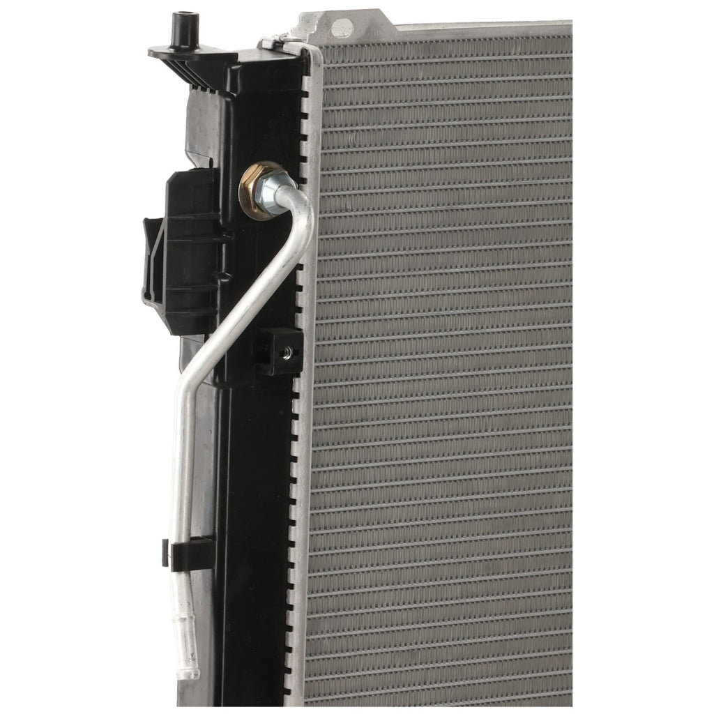 Radiator for Kia Sonata, Cadenza, Optima with Transmission Cooler