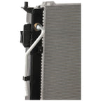 Radiator for Kia Sonata, Cadenza, Optima with Transmission Cooler