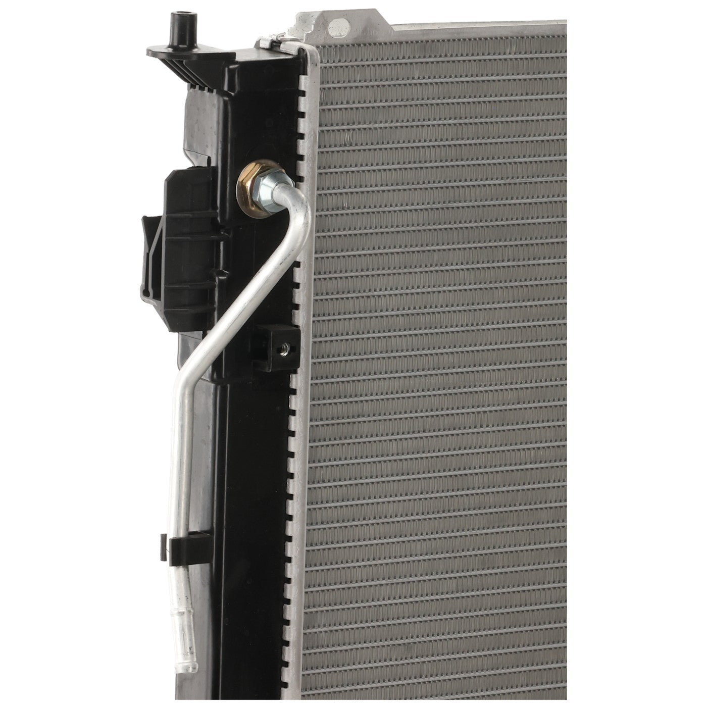 Radiator for Kia Sonata, Cadenza, Optima with Transmission Cooler