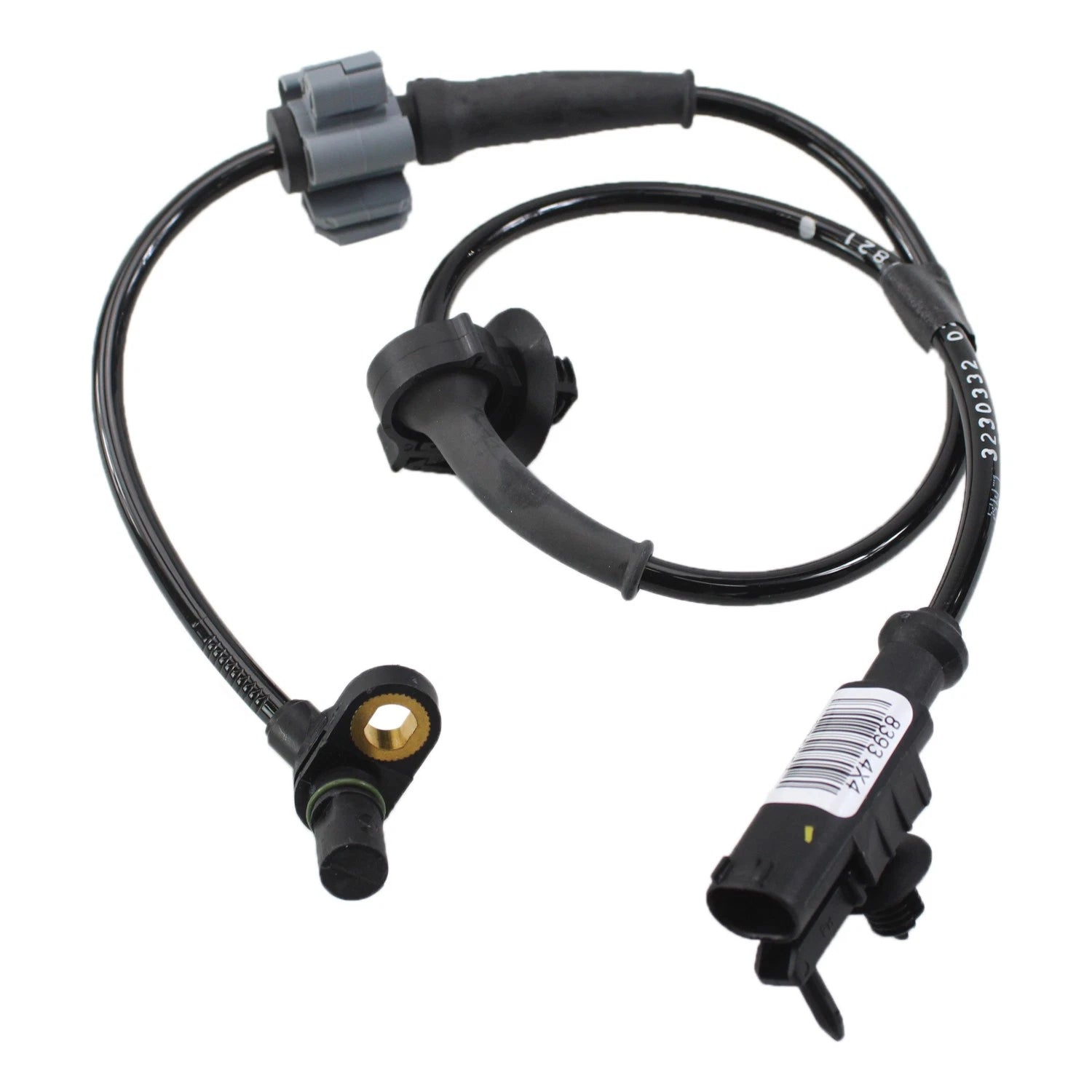 Front ABS Wheel Speed Sensor for Bosch (0265007821)