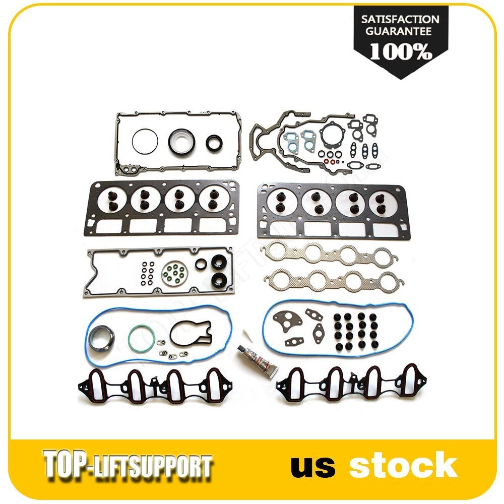 Head Gasket Set for Chevrolet Silverado 1500 4.8L (1999–2001)