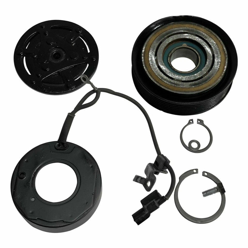 AC Compressor Clutch Replacement for Honda HR-V 1.8L (2022–2022)