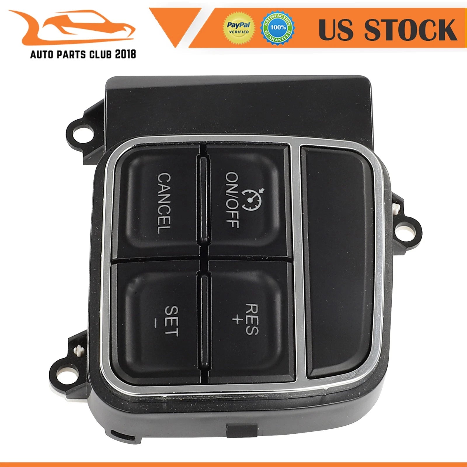 Cruise Control Switch for Dodge Journey (2011–2020) & Charger, Chrysler 300 (2011–2014)