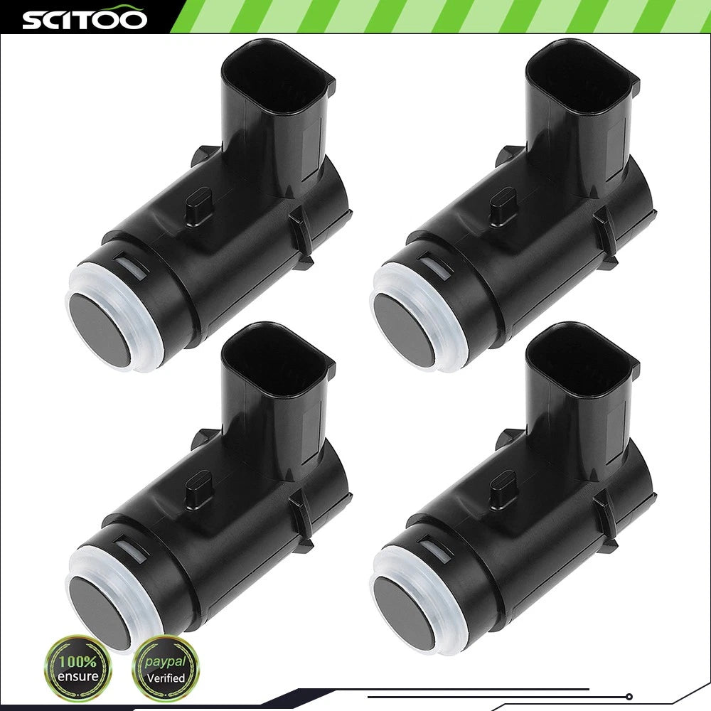 Set of 4 PDC Parking Sensors for Ford F-150 (2009–2014) 9L3Z-15K859-C
