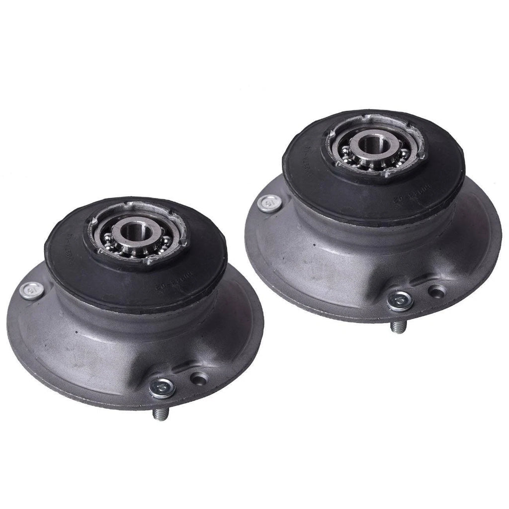 2X Front Strut Shock Mounts for BMW E82 E88 E90 E60 E61 E84 X1 (2007-2015)