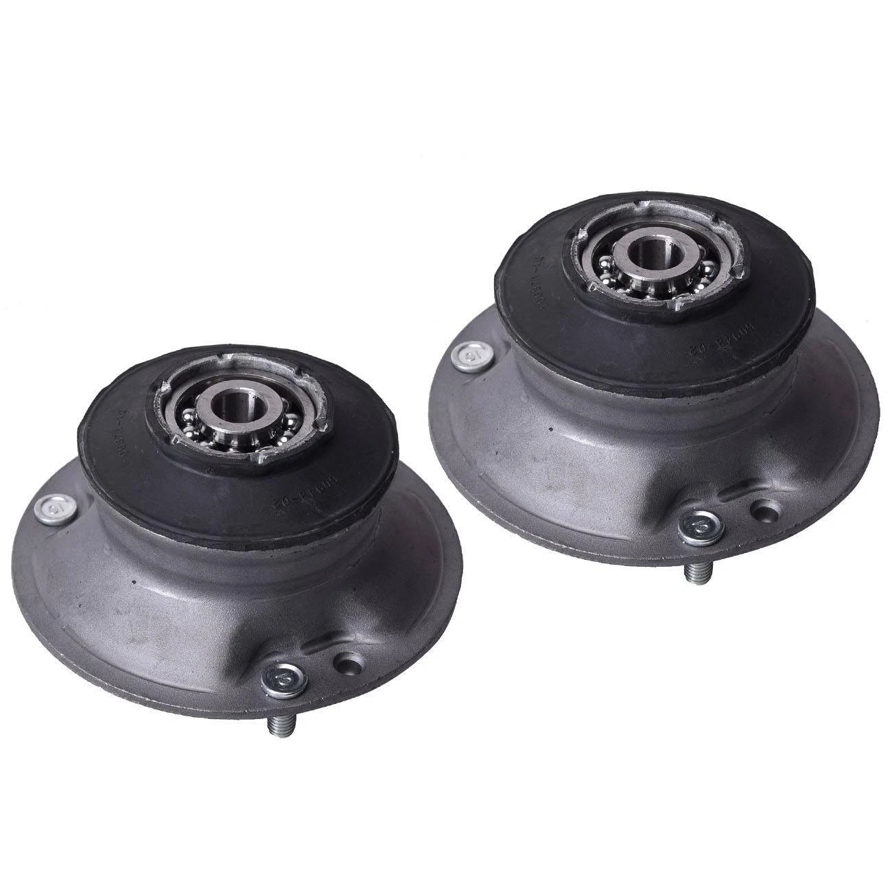 2X Front Strut Shock Mounts for BMW E82 E88 E90 E60 E61 E84 X1 (2007-2015)