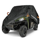 UTV Cover Waterproof Dust UV Protection for Polaris CF-Moto Honda Yamaha