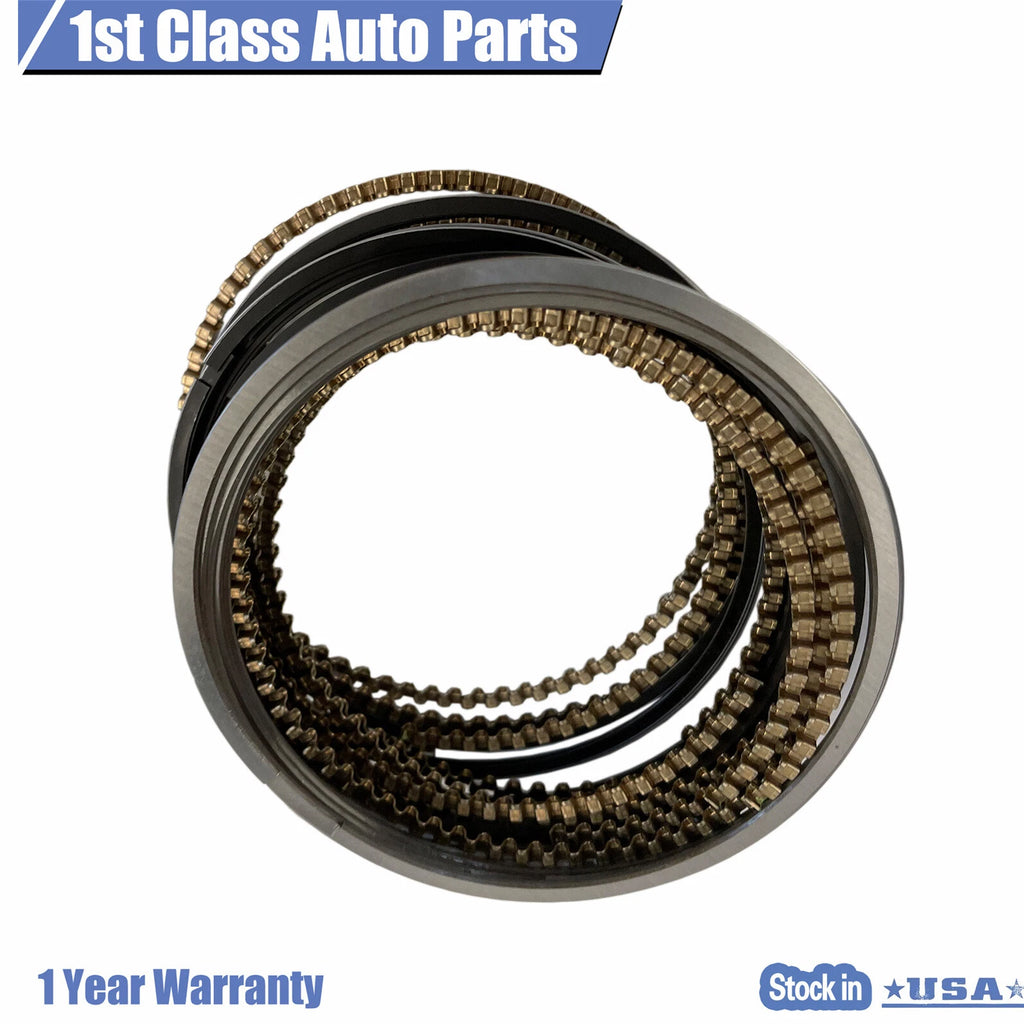 Piston Rings Set for Ford Lincoln 5.4L Triton (1997–2008) VIN L W