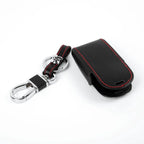 Car Key Fob Case Holder-Cover for Jaguar XK XF XJ8 XR8 XRR (2007–2013)