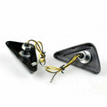 Clear Flush Mount Turn Signal for Honda CBR600 F4i 929/954/1000 RR YZF R6/R1