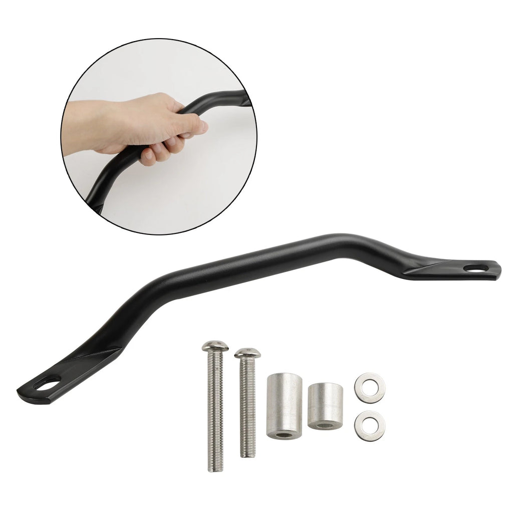 Passenger Armrest Hand Holder for Honda CRF300L CRF300 Rally CRF250L (2021–2023)