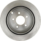 Brake Discs for Lincoln MKX (2016–2018)