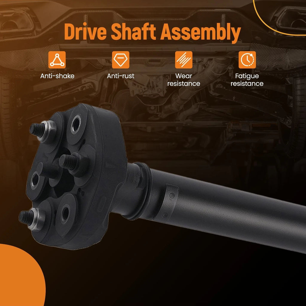 Front Driveshaft Assembly for BMW X5 (2000-2003)