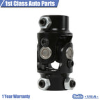 Steering Shaft U Joint Coupler for Ford Manual (Year Range)