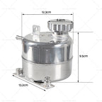 Coolant Expansion Tank for BMW Mini Cooper S R53 (2002–2006) Silver