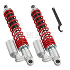 2X Front Shocks & Adjustable Tool for Suzuki Quadsport LT-Z400 (2003–2008) 52100-33H10-YKS
