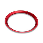 Steering Wheel Center Decor Ring Trim for Mercedes Benz C E CLA GLA GLC (2013–2023)