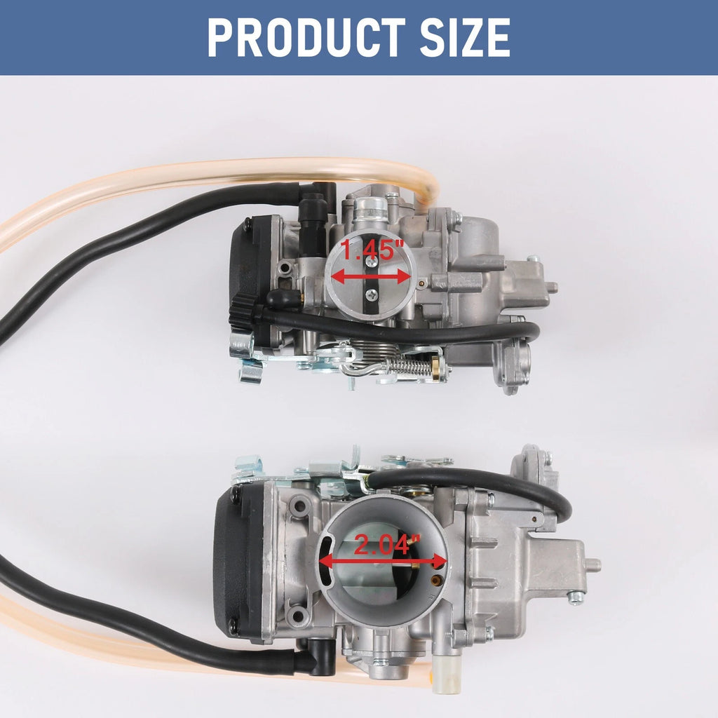 Carburetor for Kawasaki Vulcan 800 (1995-2005) with Fuel Filter