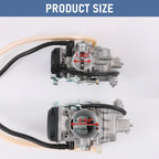 Carburetor for Kawasaki Vulcan 800 (1995-2005) with Fuel Filter