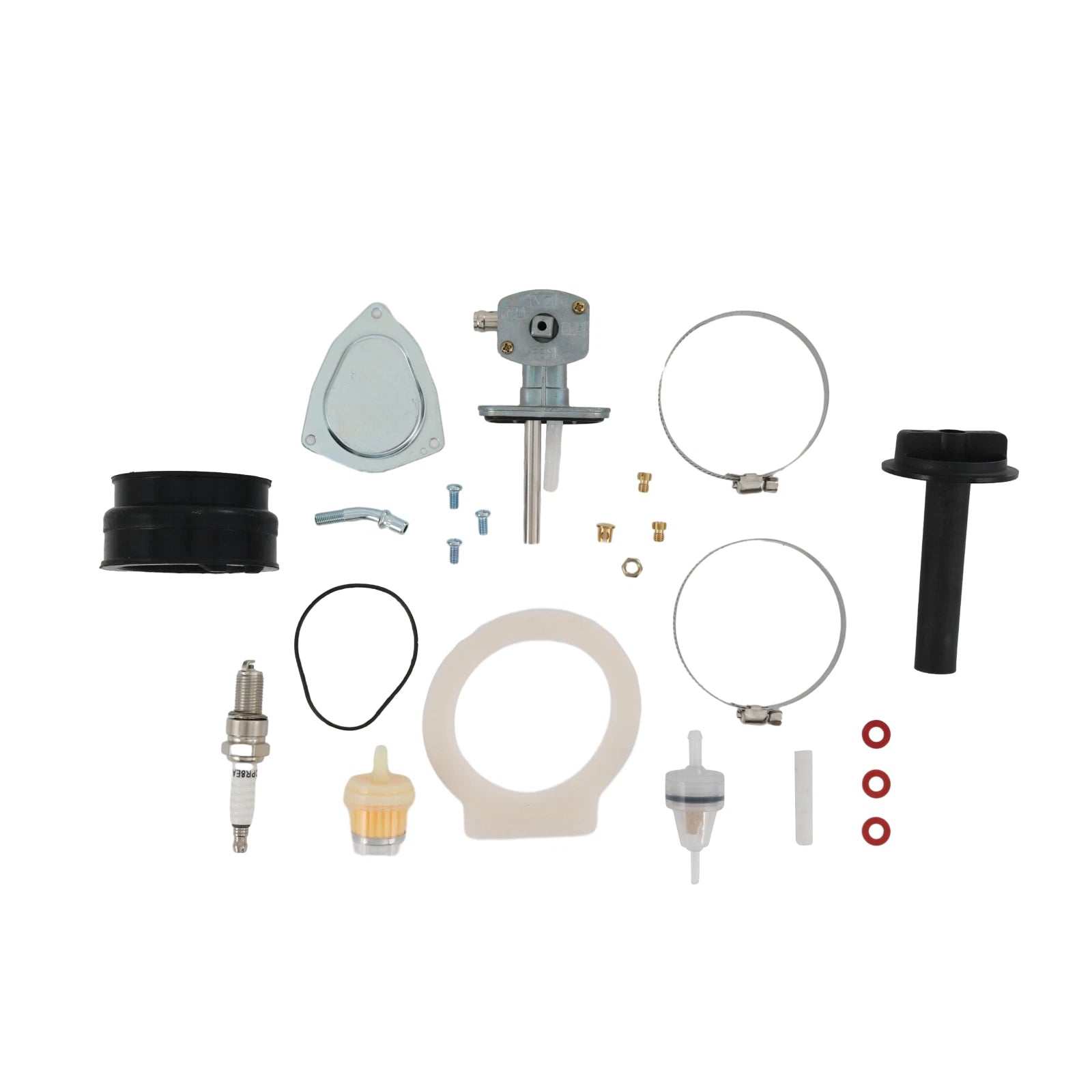 Carburetor for Yamaha Grizzly 660 (2002–2008)