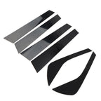 Pillar Post Door Window Cover Trim for Land Rover Discovery Sport (2015–2019)