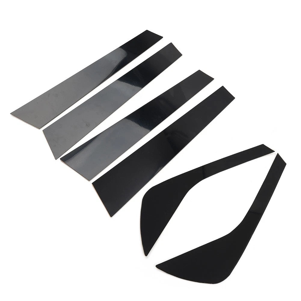 Pillar Post Door Window Cover Trim for Land Rover Discovery Sport (2015–2019)