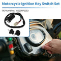 Ignition Key Switch No. 35100HP1003 for Honda Sportrax 450 TRX450R (2004–2005)