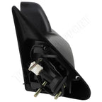 Power Heated Towing Side View Mirrors for Dodge Ram Truck (1998–2001)